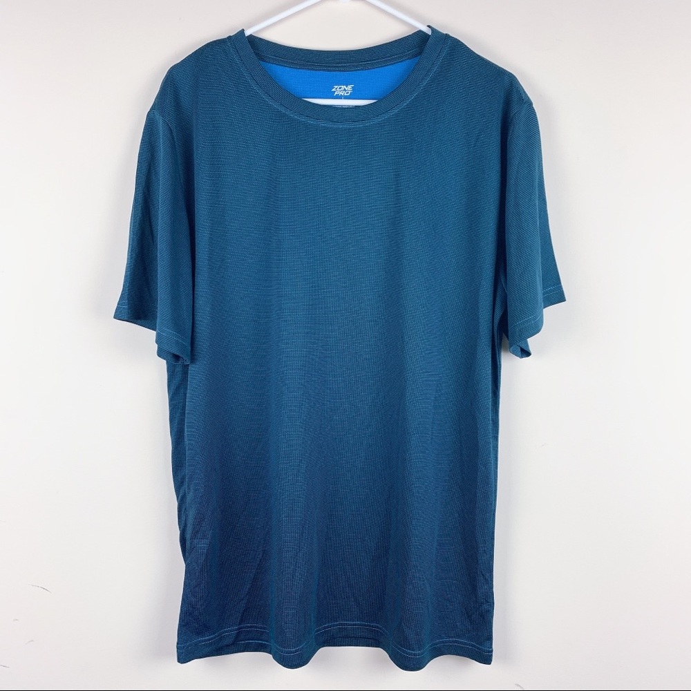 🔥3/15 NWOT Zone Pro Men's Athletic Shirt